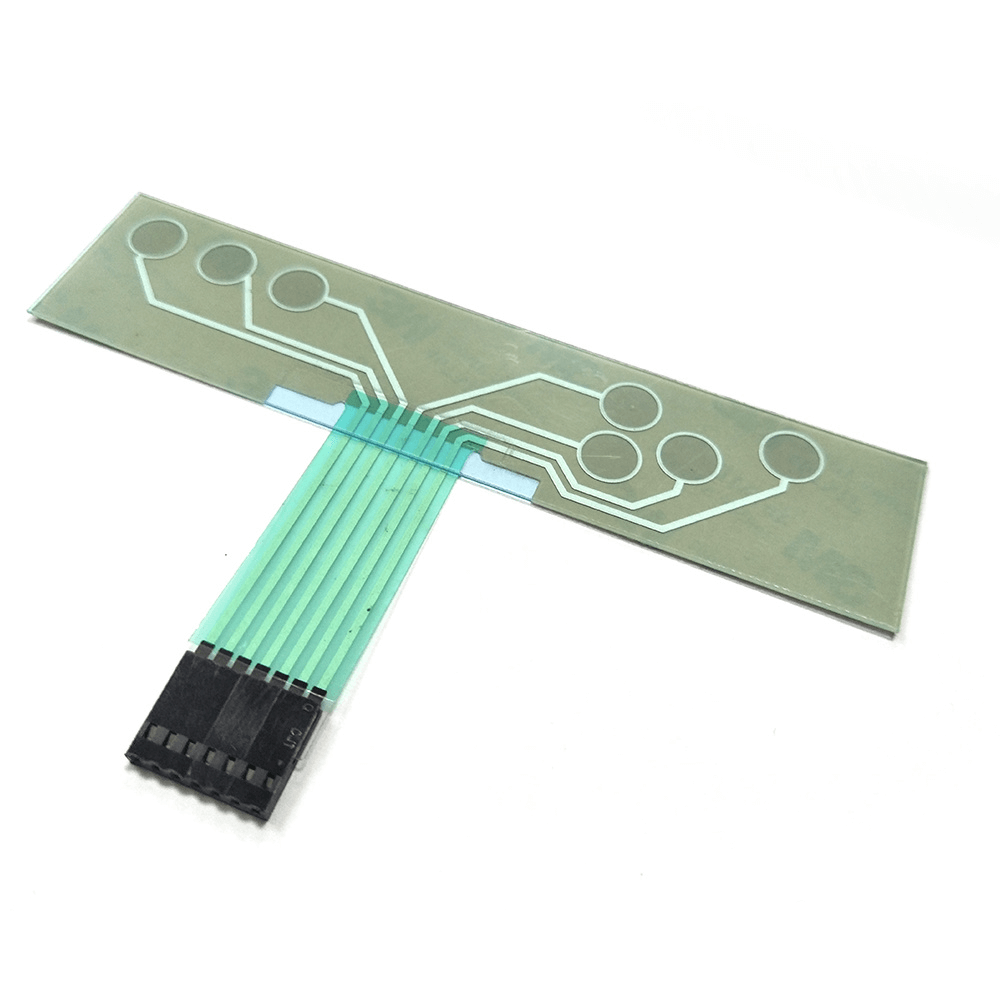 Touch Keypad Membrane What are Membrane Touch Switches 2020