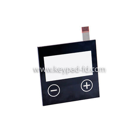 Capactive membrane switch-01