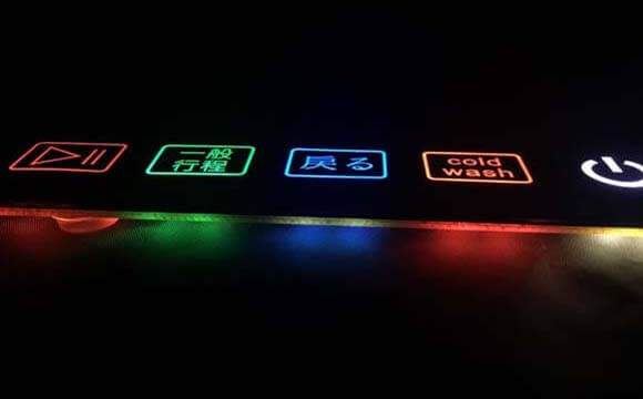 The Benefits of LGF membrane switch