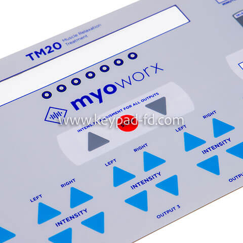 FPC membrane swtich