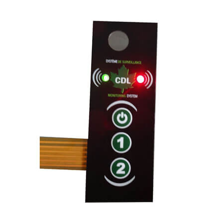 LGF backlight membrane switch-01