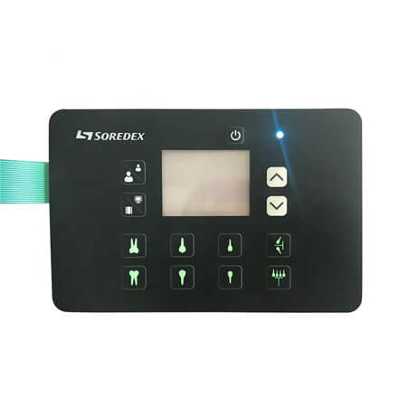 LGF membrane switch keyboard panel-01