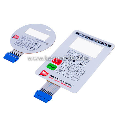 Membrane switch 03-3