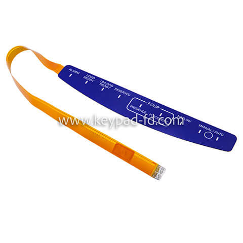 Membrane switch 04-1