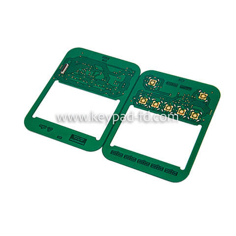 PCB membrane swtich