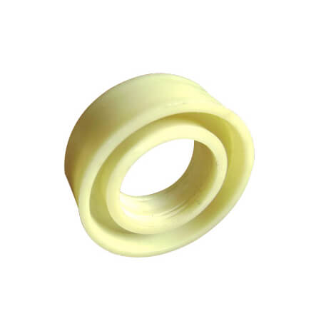 Plastic injection molding part