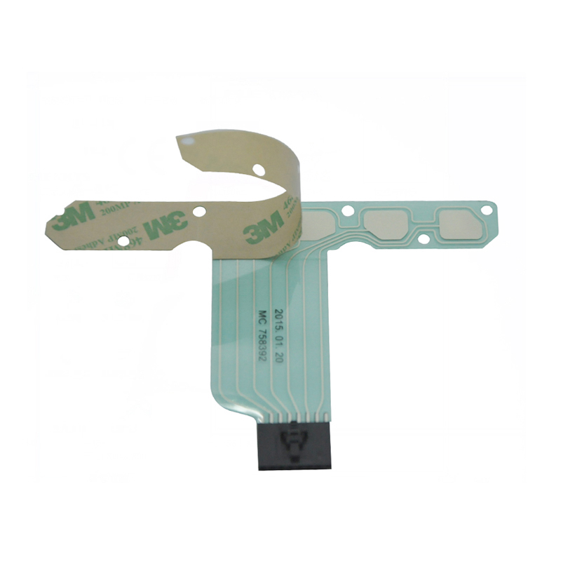 custom capacitive touch membrane keypad membrane switch Foundation