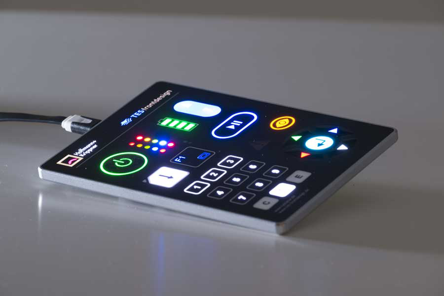 membrane keypad manufacturer