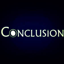 Conclusion