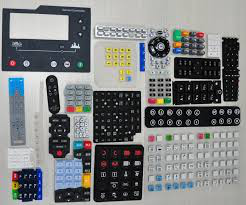 custom silicone rubber keypad manufacturer in China
