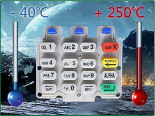 How to Avoid Custom Silicone Keypad Rubber Manufacturing Mistakes?