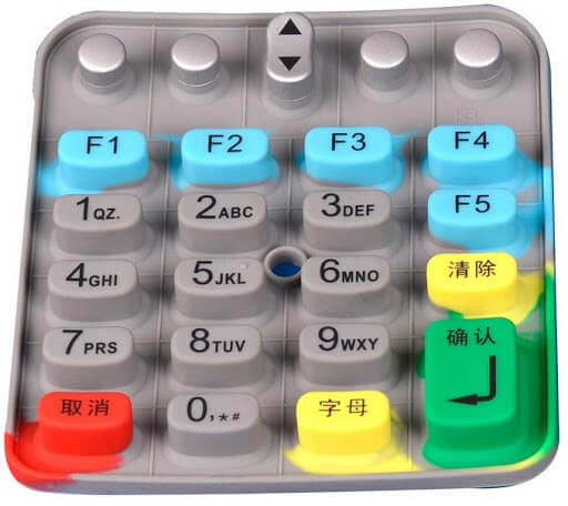 Rubber Keypad Switch suppliers