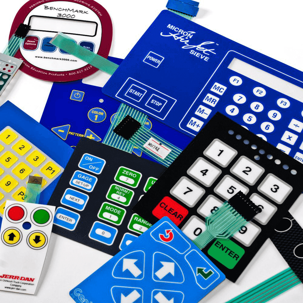Membrane Keyboard Manufacturer Keyboards Manufacturers Suppliers