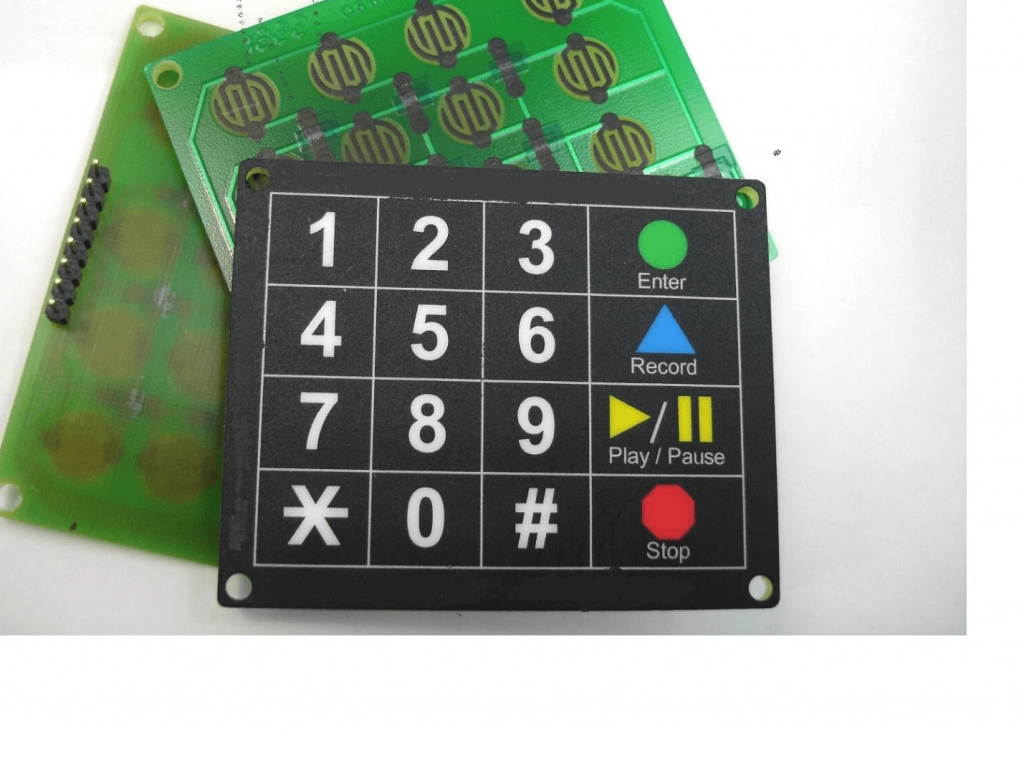 Membrane Keyboard Manufacturers