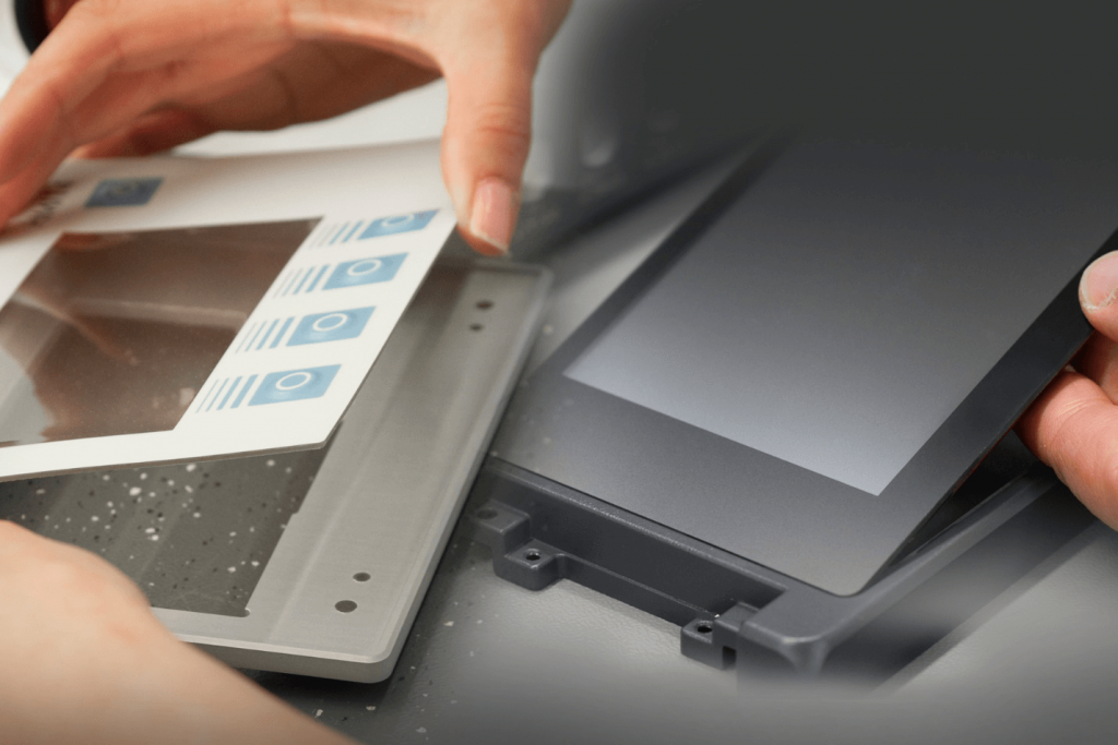 Membrane Keypads