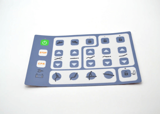 custom membrane switches