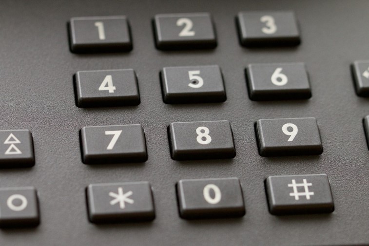 Silicone rubber keypad
