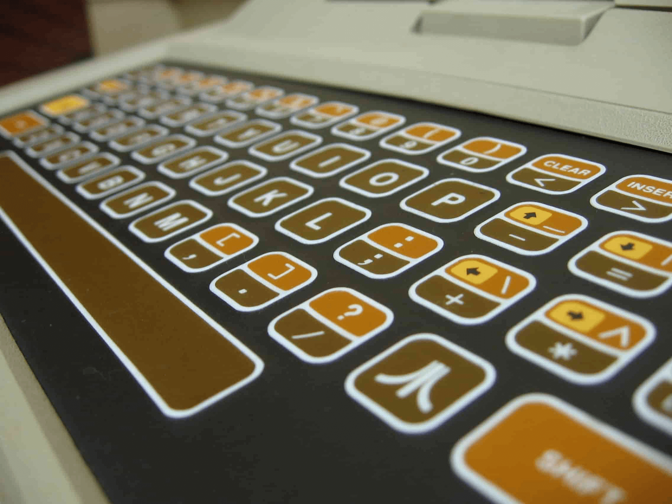 Custom Membrane Keyboard Suppliers