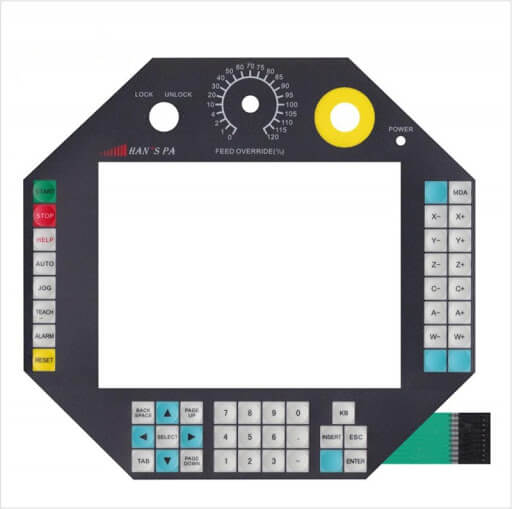 Touch Keypad Membrane manufacturers