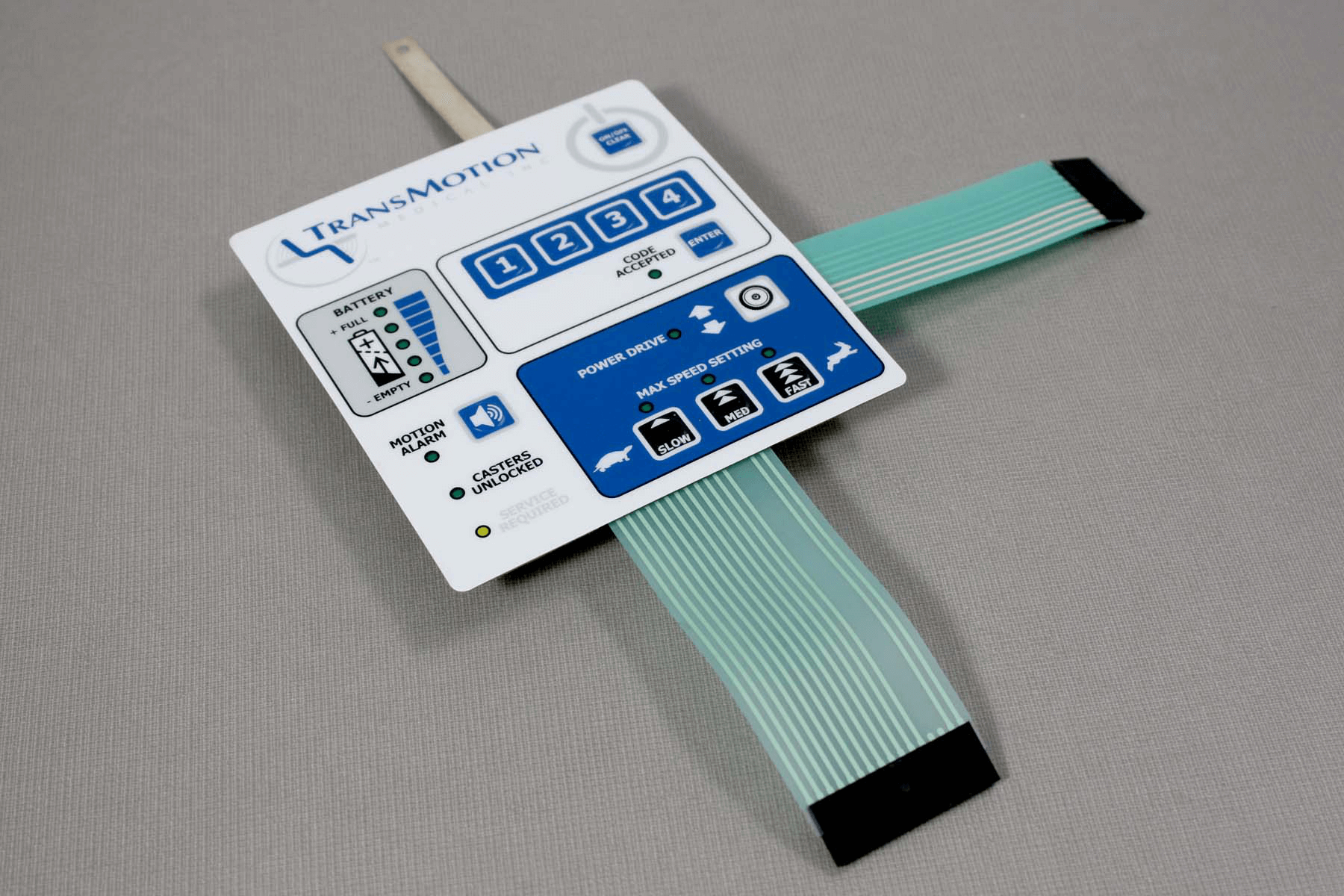 Choose the Right Touch Keypad Membrane Switch For Critical Devices?