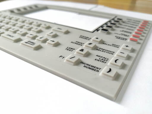 silicone rubber keypad manufacturers