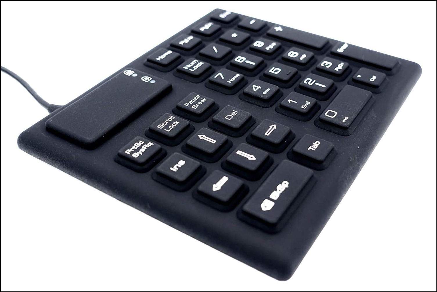 silicone rubber keypad