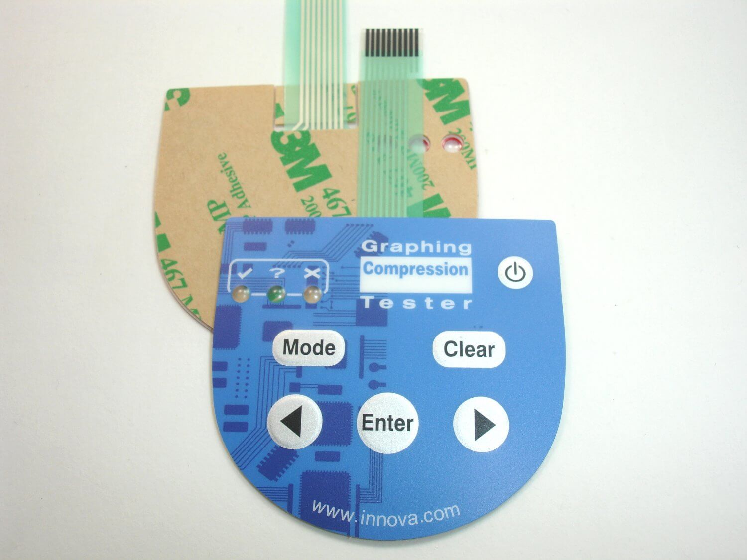 Membrane Keypad Manufacturers: 8 Most Common Issues with Keyboard Switch Membrane
