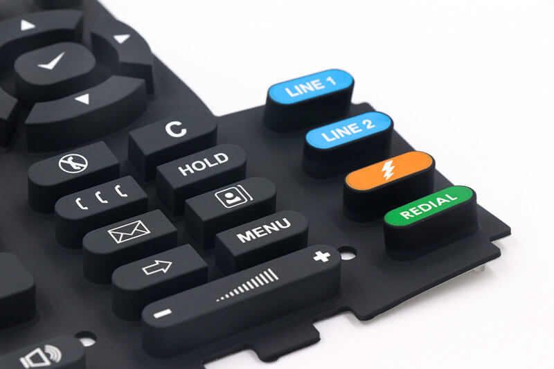 5 Best silicone rubber keypads Ideas 2020 (Custom Rubber Push Buttons)