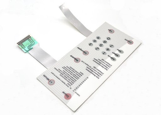 microwave oven membrane keypad 2021