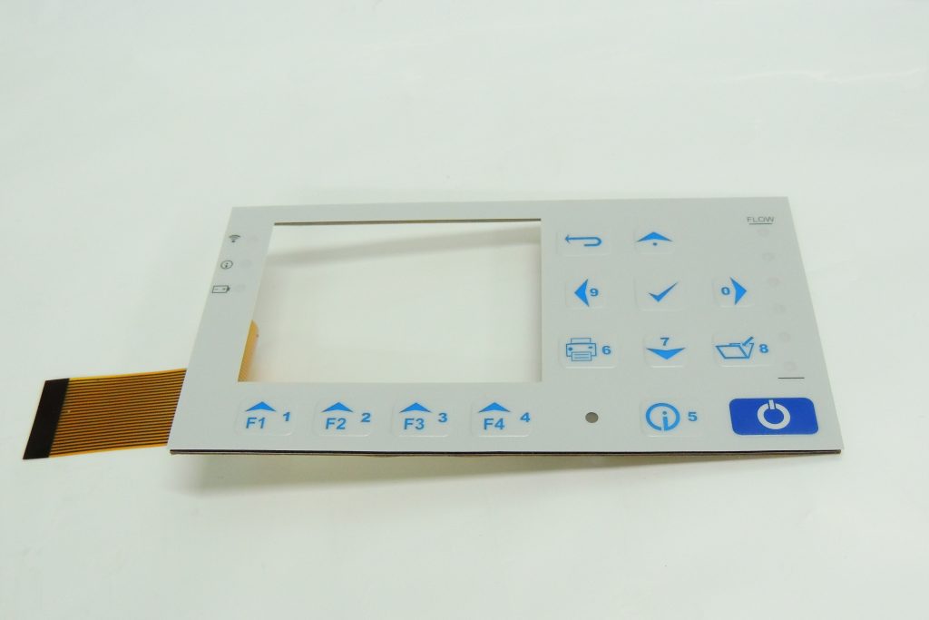 Membrane Switch Keyboard