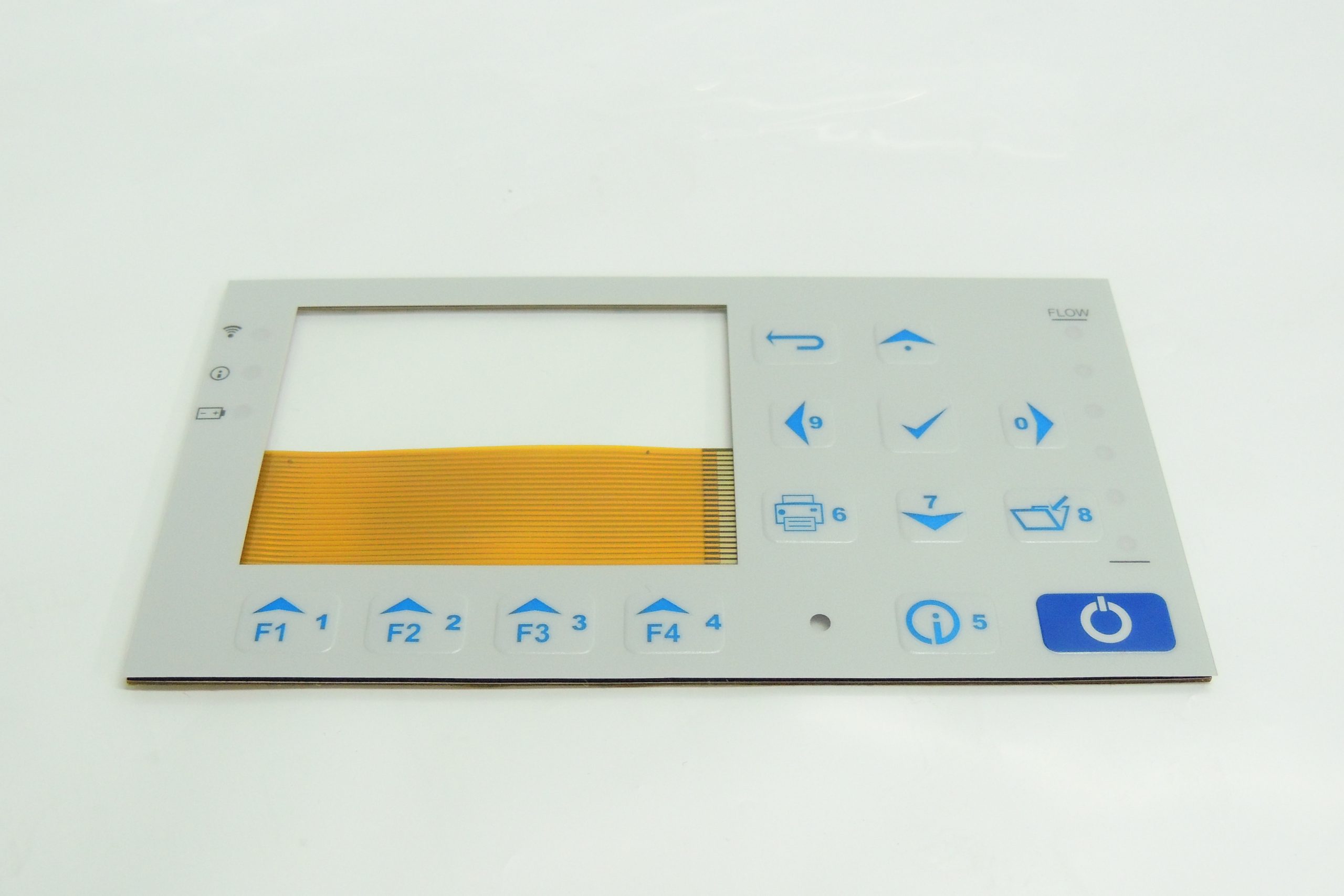 Membrane Switch Keyboard: A Modern Marvel of User Interface Technology