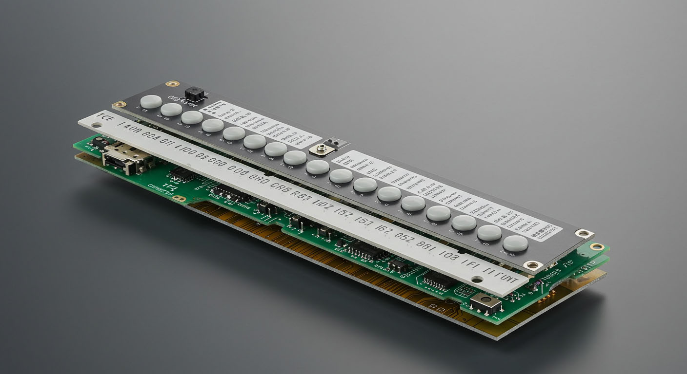 How to Enhance the Durability of Non-Tactile Switch Membrane Switches – Durable, Low-Profile Keypad Solutions