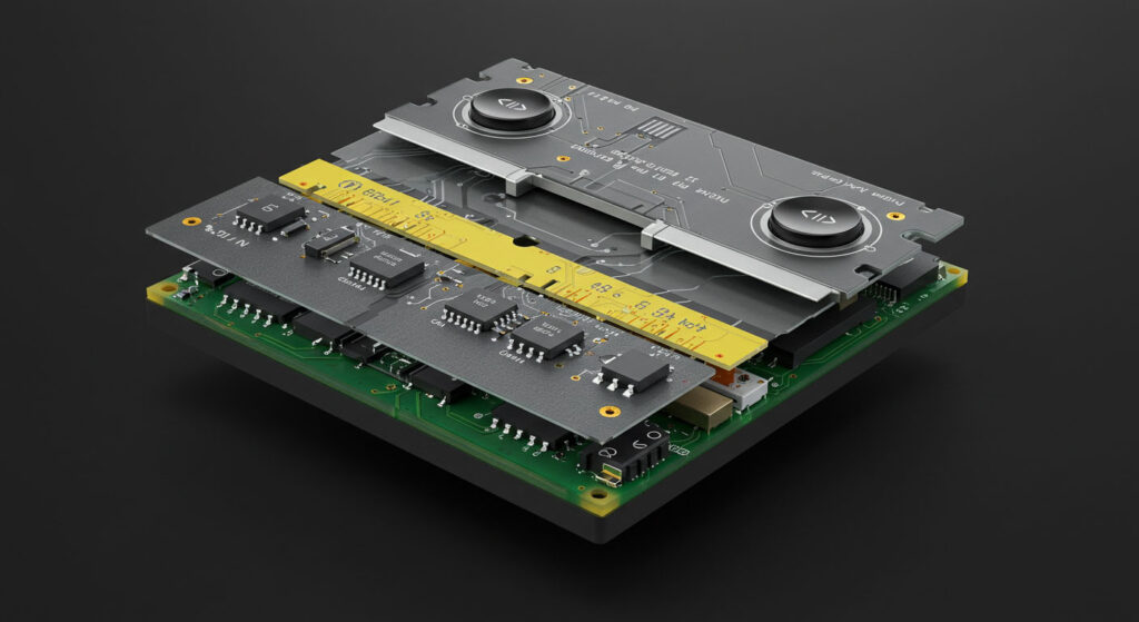 DIGITAL PRINTING MEMBRANE SWITCH